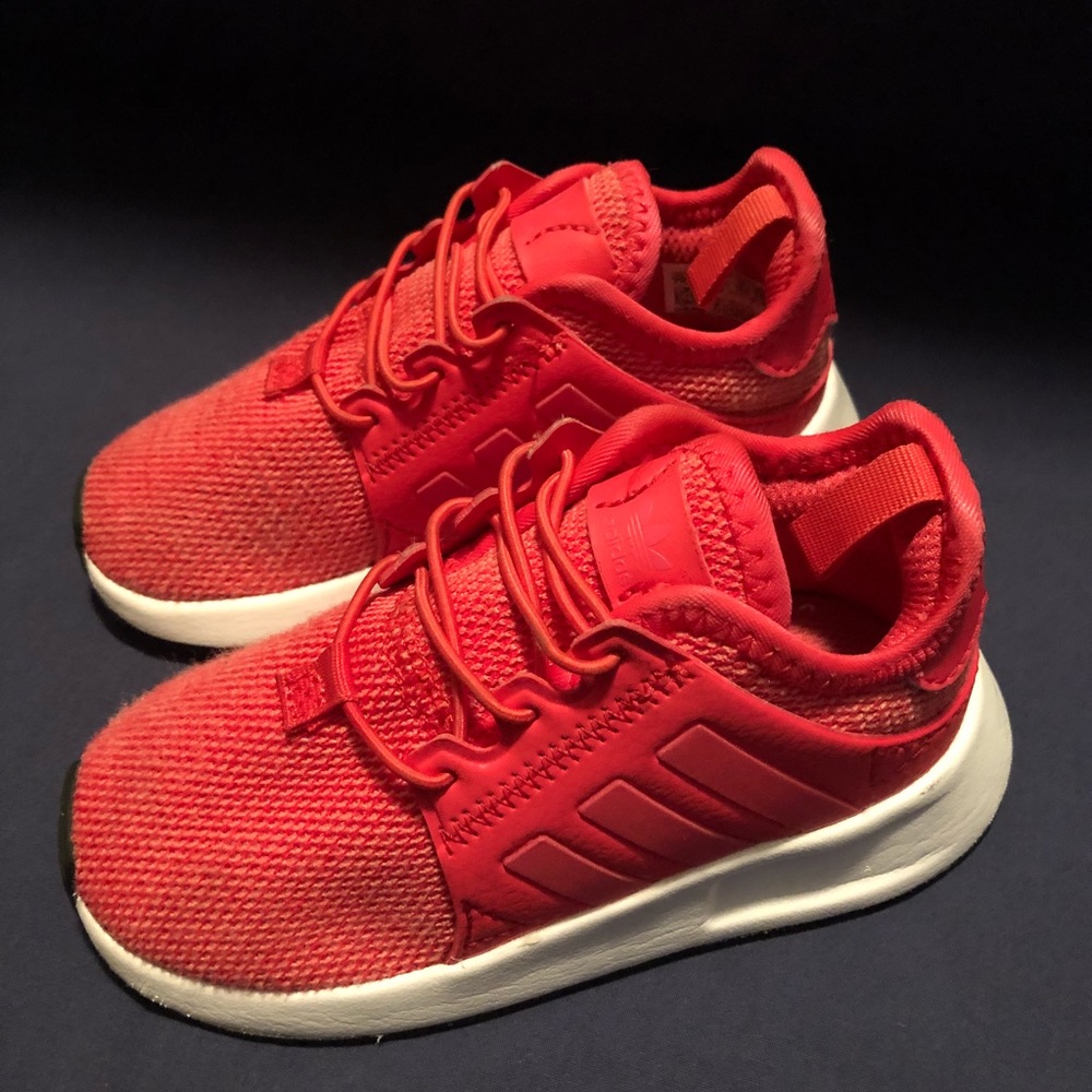 GIRLS' GRADE SCHOOL ADIDAS ORIGINALS X_PLR CASUAL